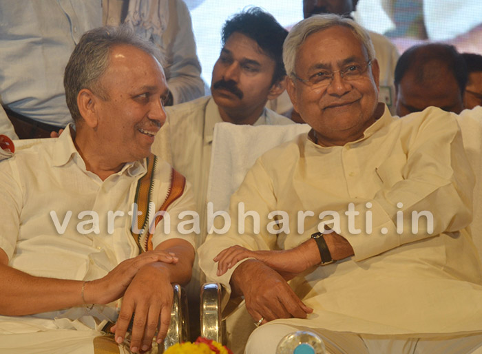 ಸೈದ್ಧಾಂತಿಕ ರಾಜಕಾರಣಕ್ಕೆ ಈಗಲೂ ಭವಿಷ್ಯ: ನಿತೀಶ್‌ ಕುಮಾರ್